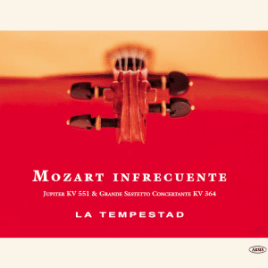 Mozart Infrecuente