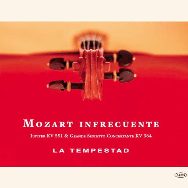 Mozart Infrecuente