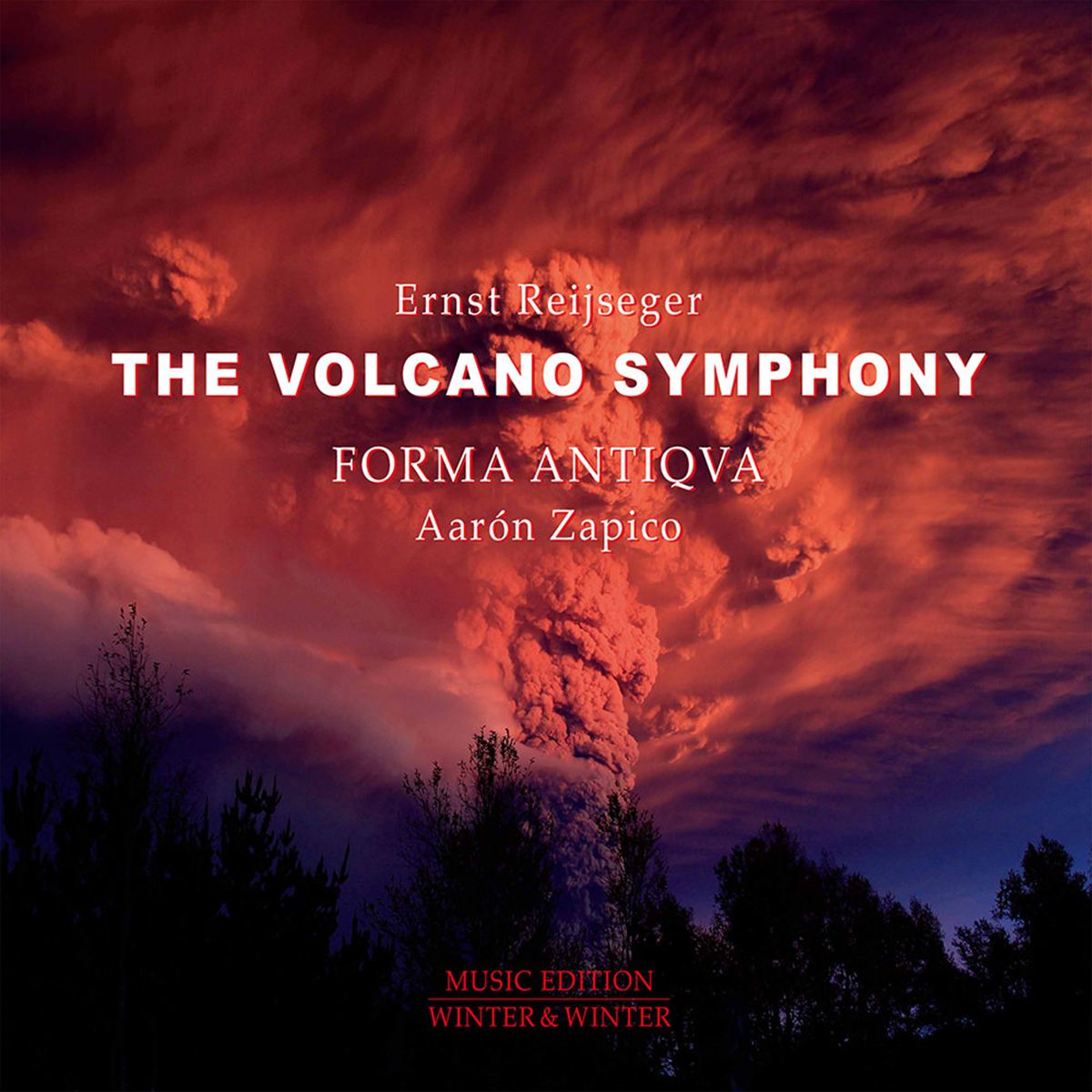 the volcano symphony
