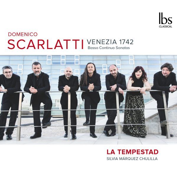 Scarlatti: Venezia 1742