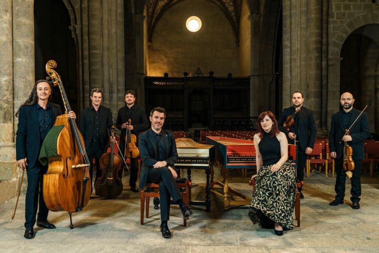 DAROCA | FESTIVAL INTERNACIONAL DE MÚSICA ANTIGUA © PABLO F. JUÁREZ