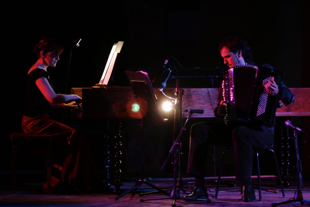 FANTANGUEANDO | FEX GRANADA, CORRAL DEL CARBÓN