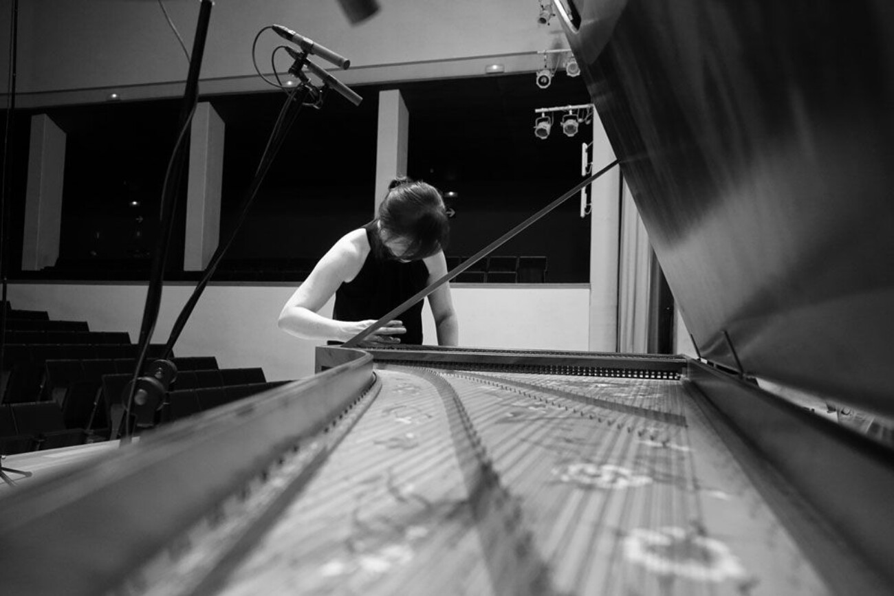 GRABACIÓN CD CHACONNERIE | GRANADA