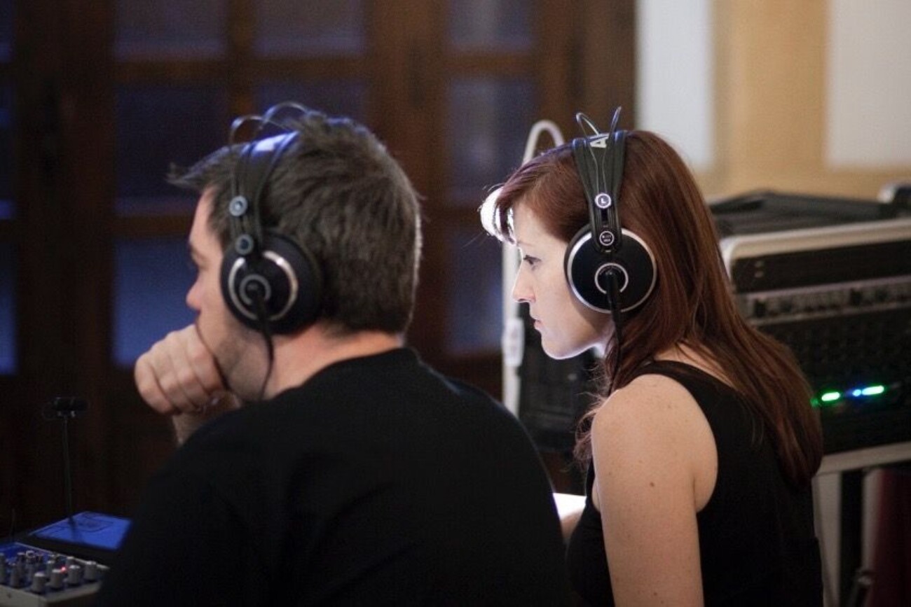 GRABACIÓN CD MOZART | MURCIA