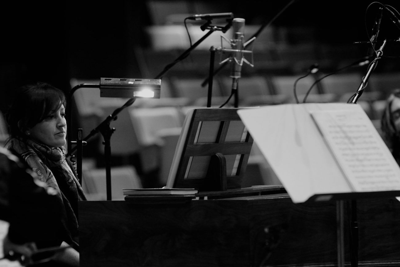 GRABACIÓN CD SCARLATTI | MURCIA