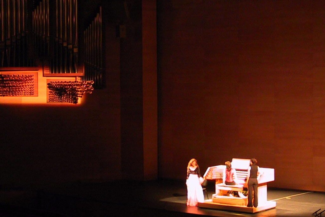 BILBAO | EUSKALDUNA, CON MARTA ALMAJANO