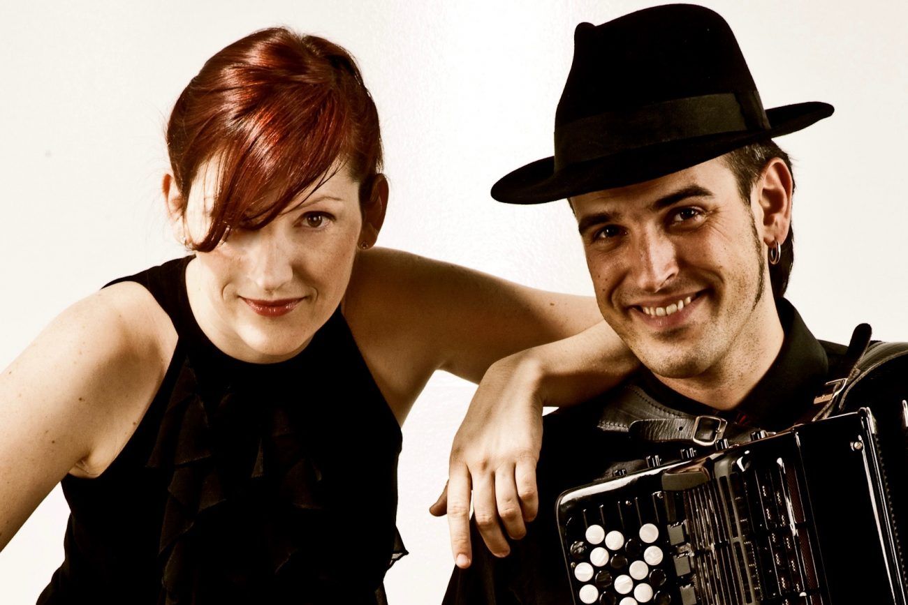 FANTANGUEANDO | SILVIA MÁRQUEZ & GORKA HERMOSA (© Joaquín Clares)