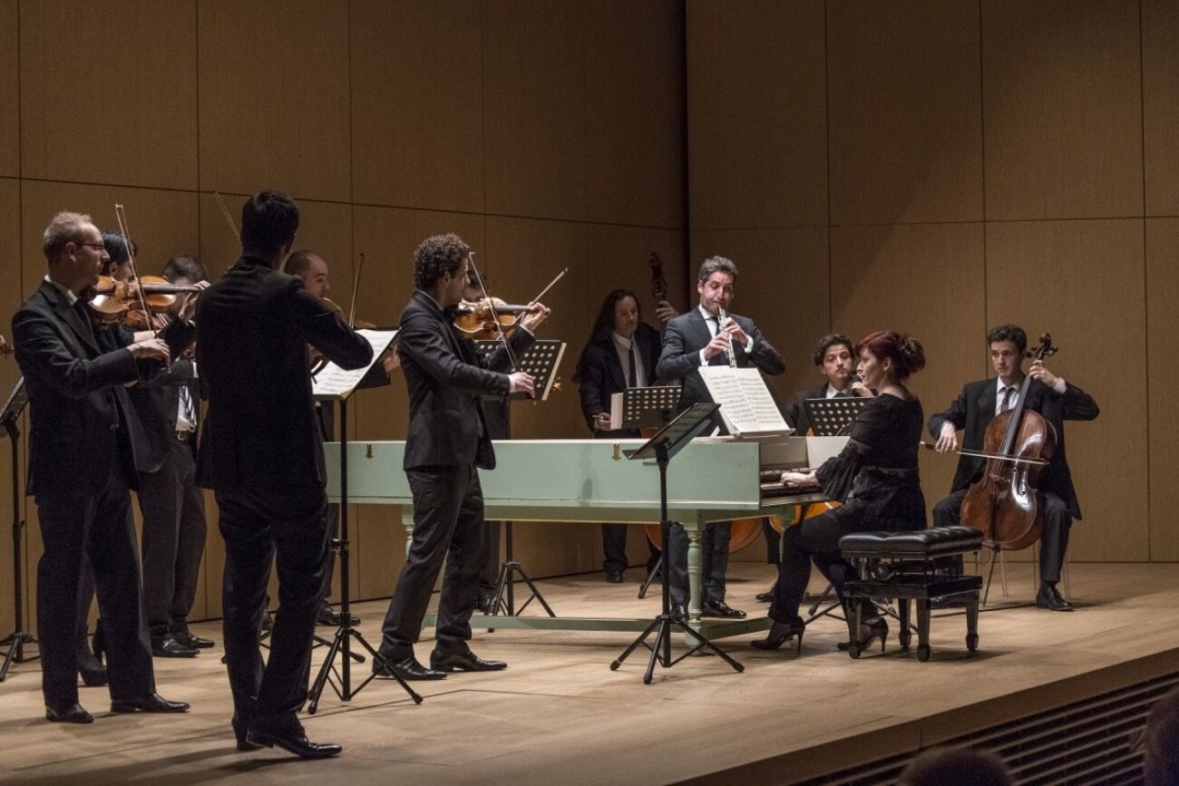 BOLOGNA | ORCHESTRA MOZART