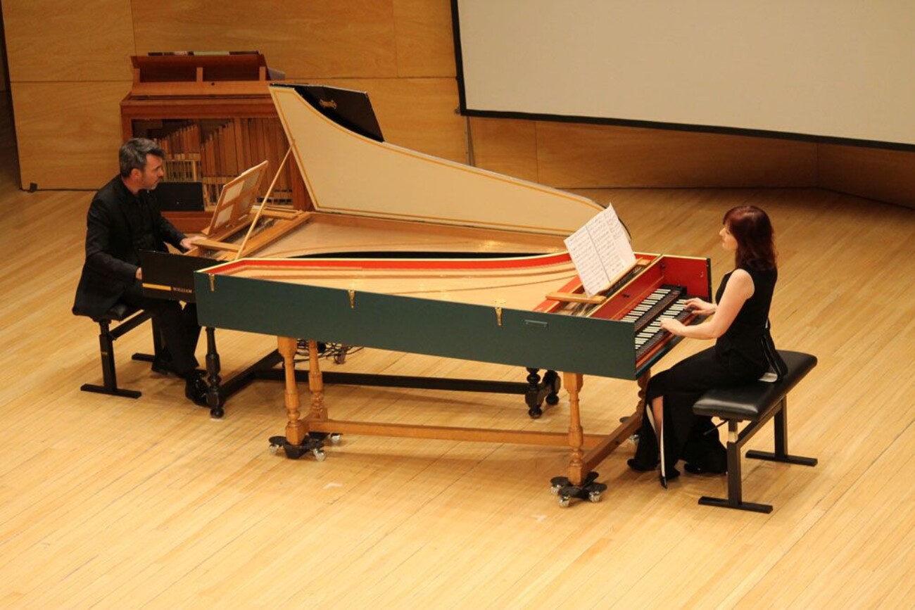 ALFONSO SEBASTIÁN & SILVIA MÁRQUEZ | AUDITORIO DE ZARAGOZA