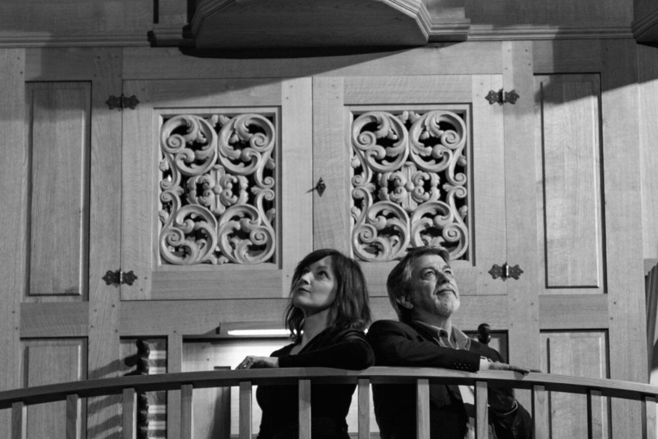 SILVIA MÁRQUEZ & ANTONIO M.M. | MURCIA