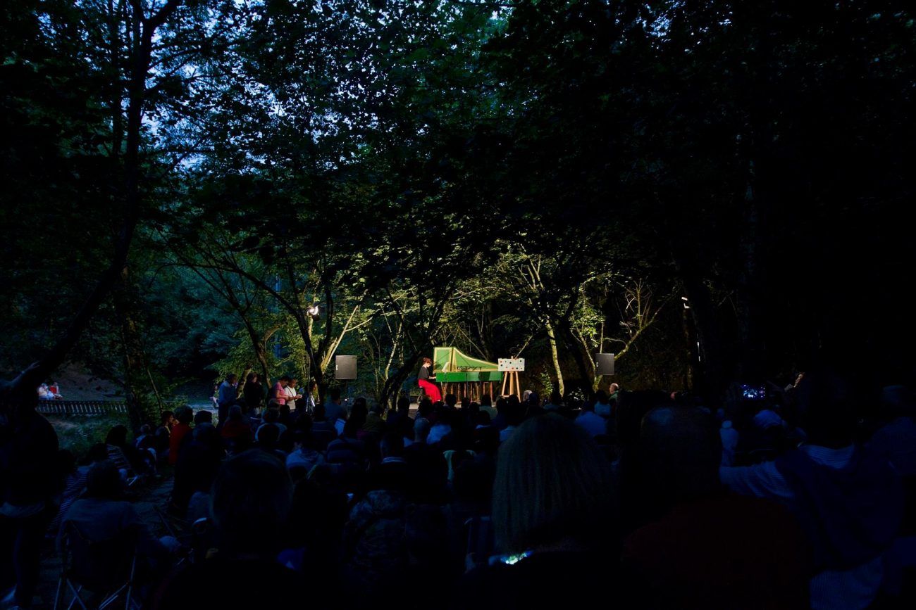 RASINES (SANTANDER) | PARQUE DE LA CUEVA DEL VALLE