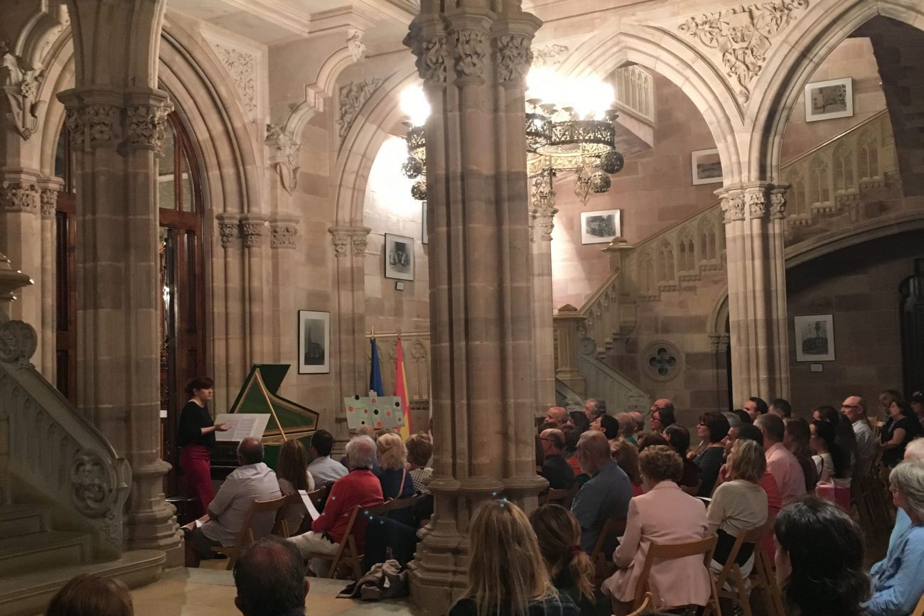 COMILLAS (SANTANDER) | PALACIO DE SOBRELLANO